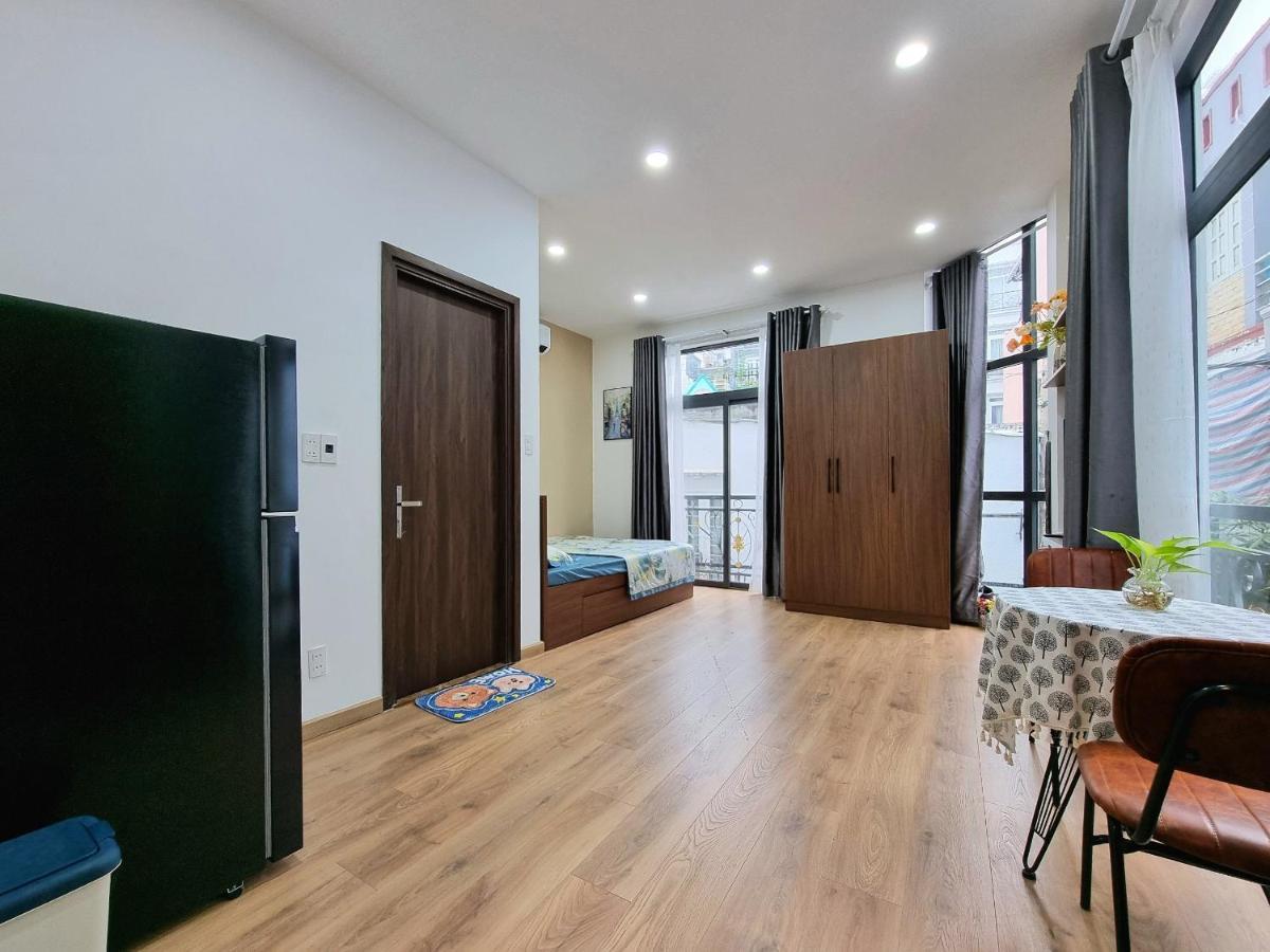 Homestay Cao Cap Quan Phu Nhuan Ho Chi Minh-byen Eksteriør bilde