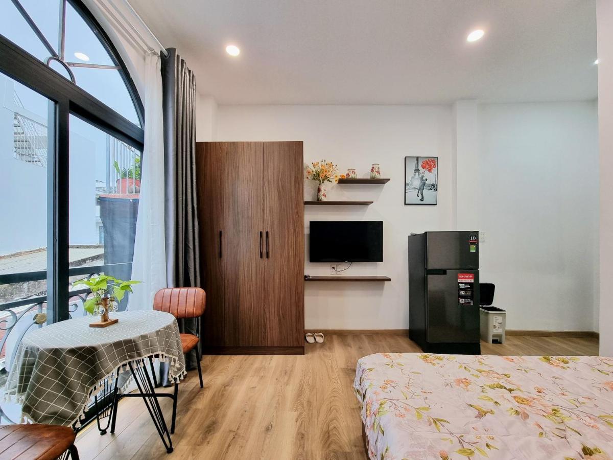 Homestay Cao Cap Quan Phu Nhuan Ho Chi Minh-byen Eksteriør bilde