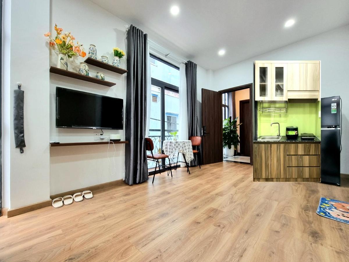 Homestay Cao Cap Quan Phu Nhuan Ho Chi Minh-byen Eksteriør bilde