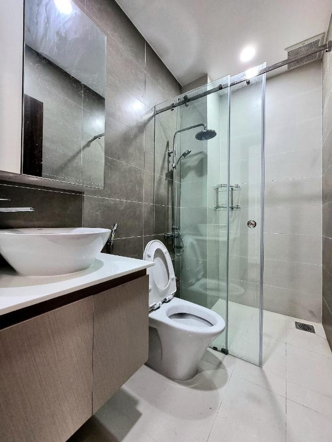 Homestay Cao Cap Quan Phu Nhuan Ho Chi Minh-byen Eksteriør bilde