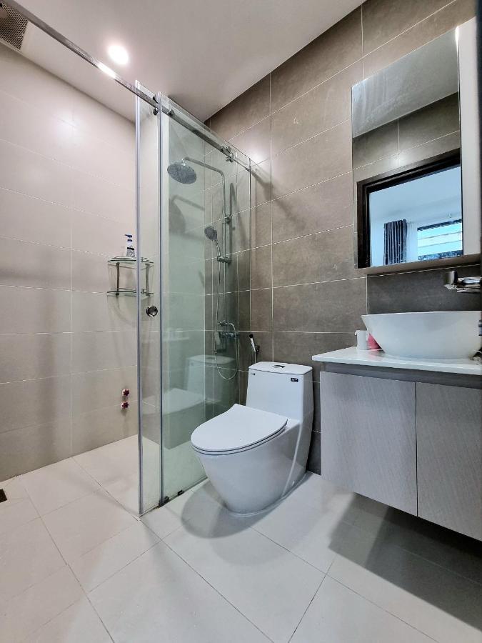 Homestay Cao Cap Quan Phu Nhuan Ho Chi Minh-byen Eksteriør bilde