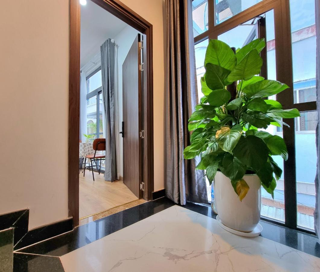 Homestay Cao Cap Quan Phu Nhuan Ho Chi Minh-byen Eksteriør bilde