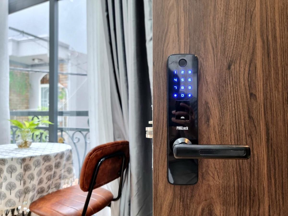 Homestay Cao Cap Quan Phu Nhuan Ho Chi Minh-byen Eksteriør bilde