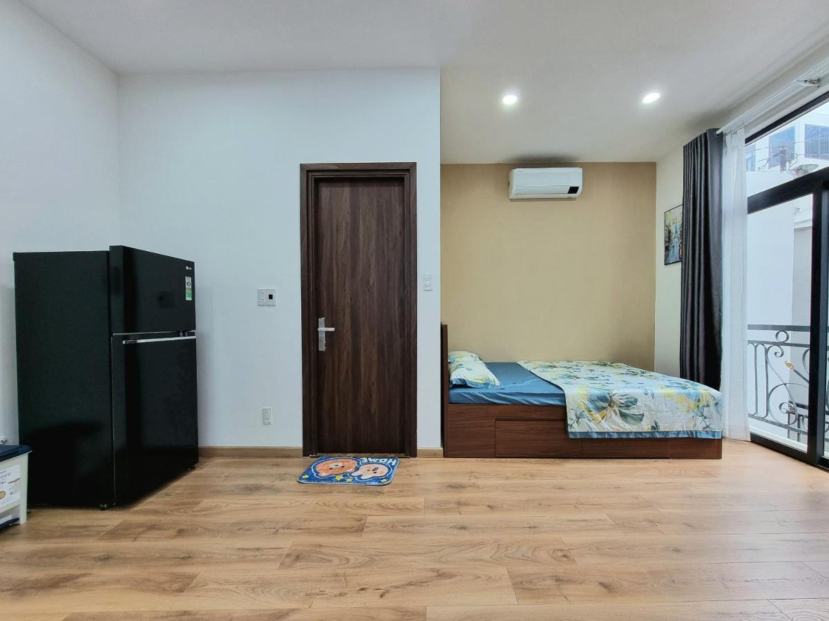 Homestay Cao Cap Quan Phu Nhuan Ho Chi Minh-byen Eksteriør bilde