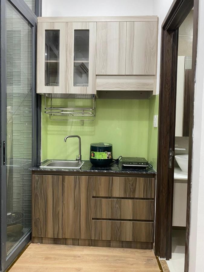 Homestay Cao Cap Quan Phu Nhuan Ho Chi Minh-byen Eksteriør bilde